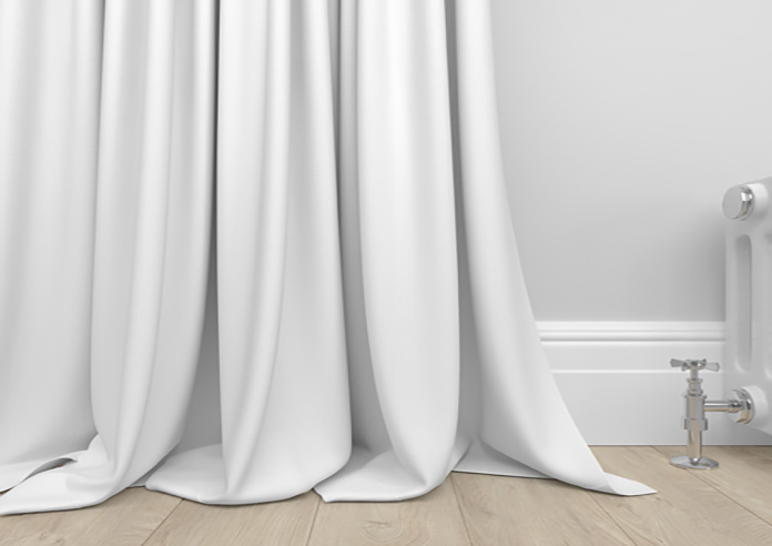 Mayfair, White - Made to Measure Curtains - Image 6
